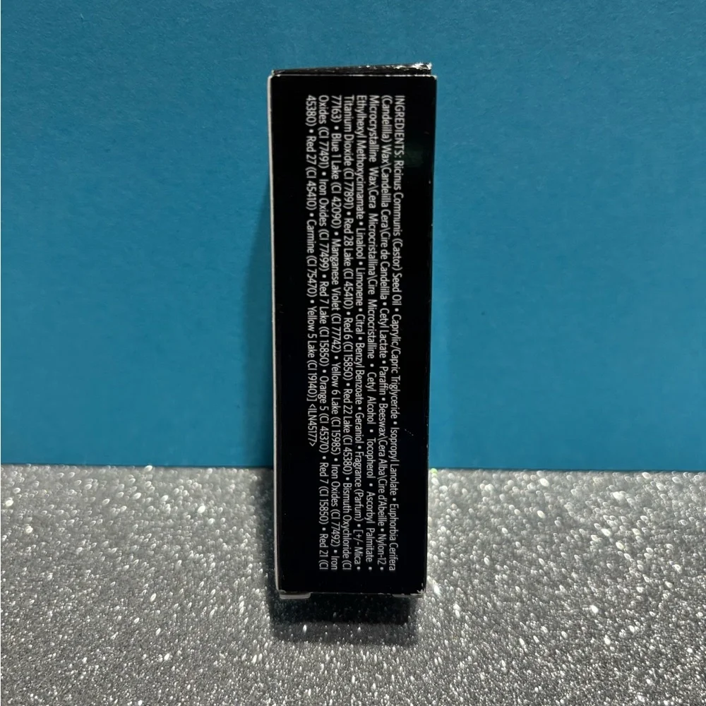 BNIB! Bobbi Brown Crushed Lip Color in BLACKBERRY